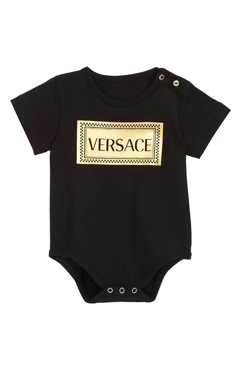 versace kids outfit|versace newborn baby clothes.